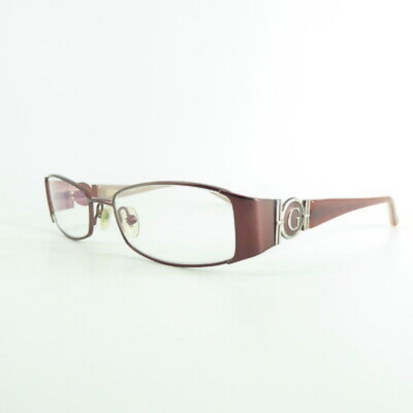 Guess GU1652 Full Rim T1065 Used Eyeglasses Frames-Eyewear different paint job - Picture 1 of 7